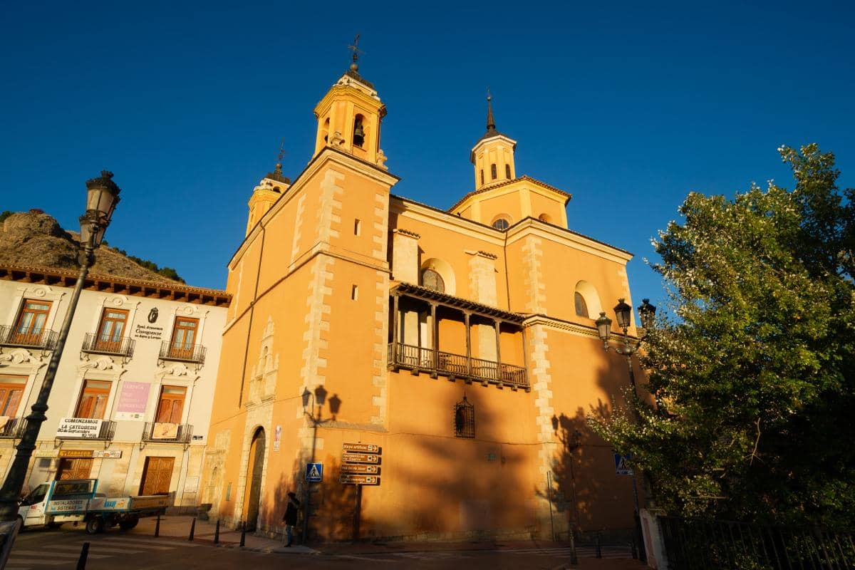 Iglesia de la Virgen de la Luz