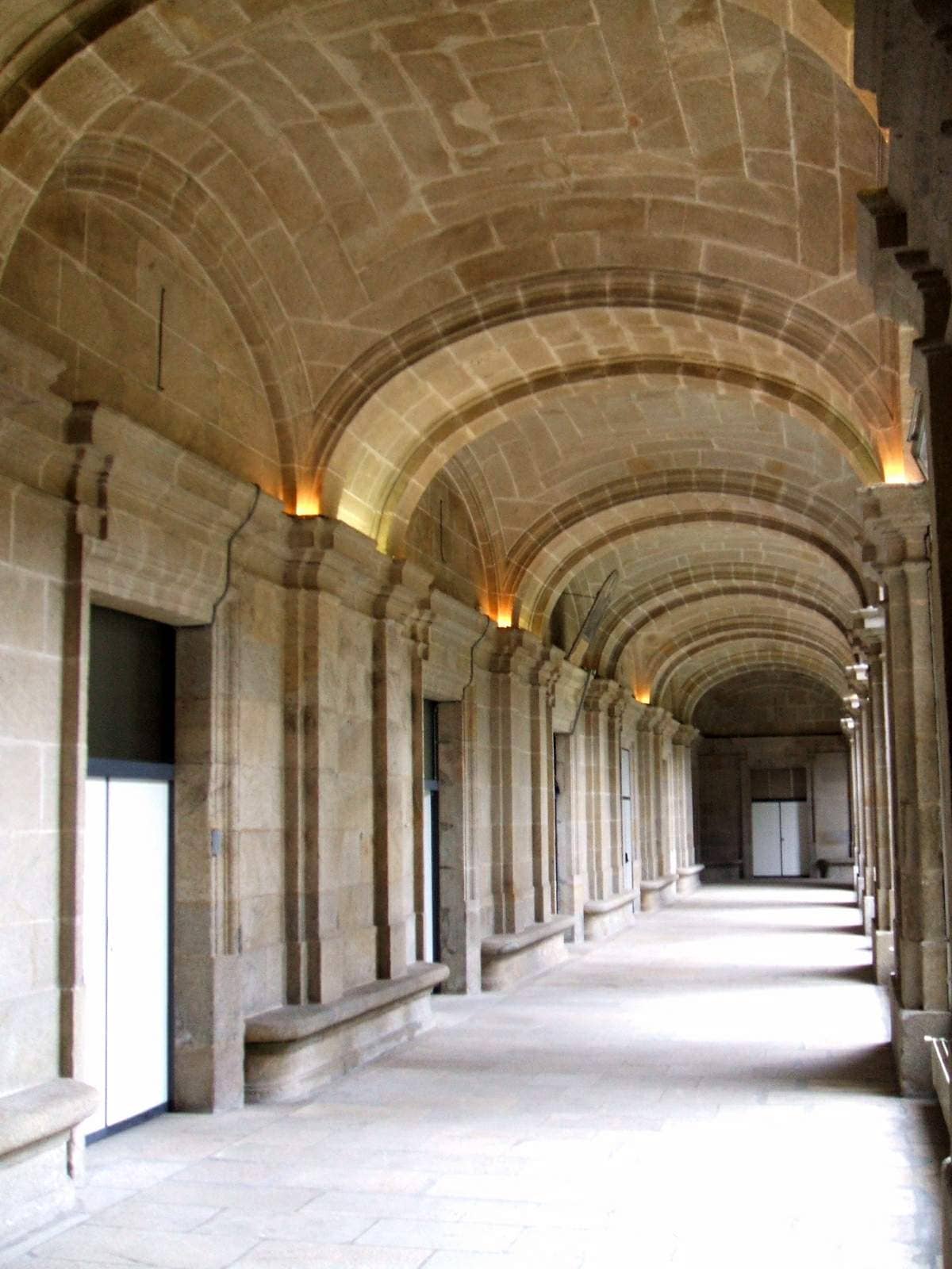 Facultade de Xeografía e Historia