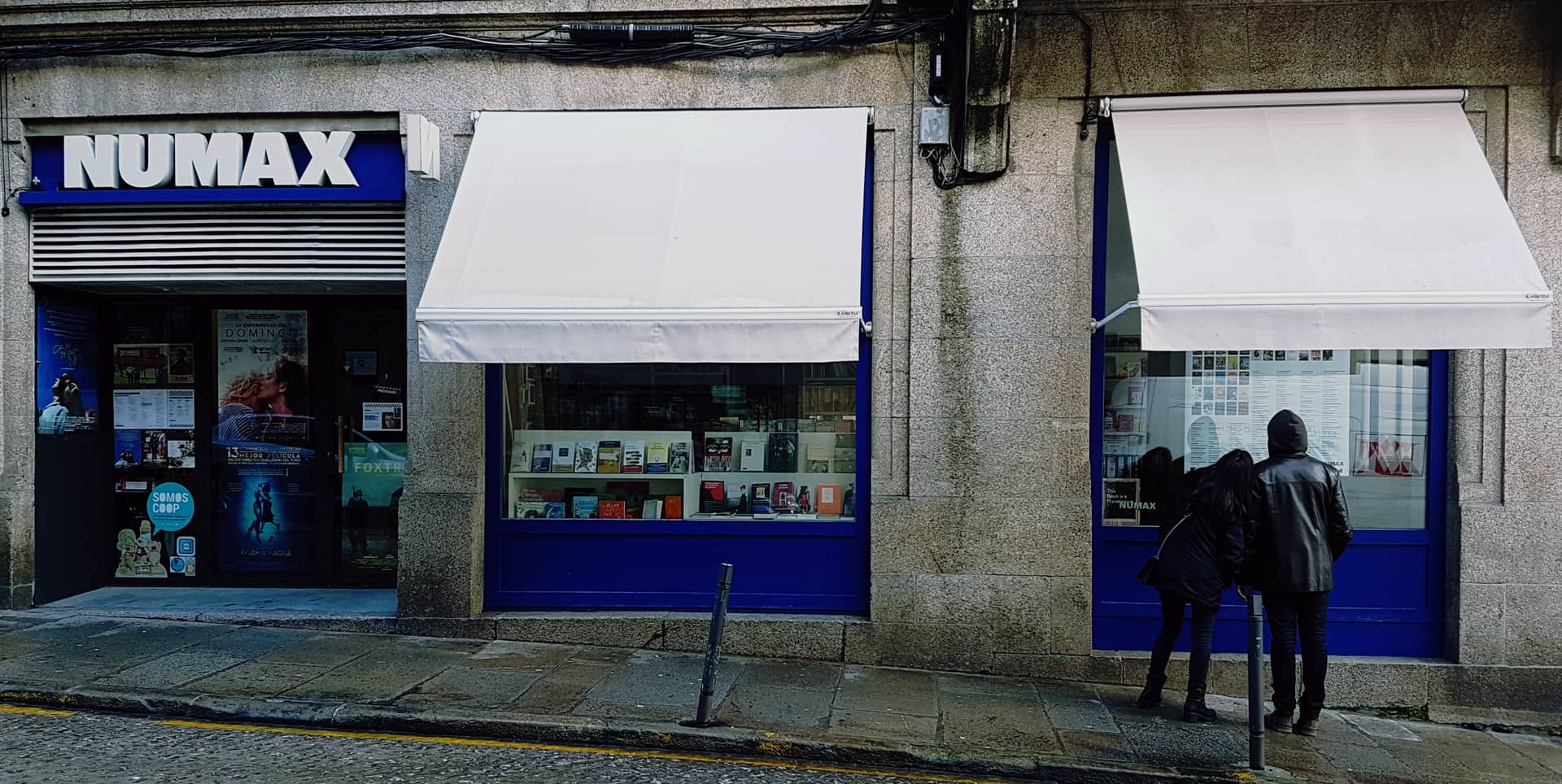 Rúa Concepción Arenal