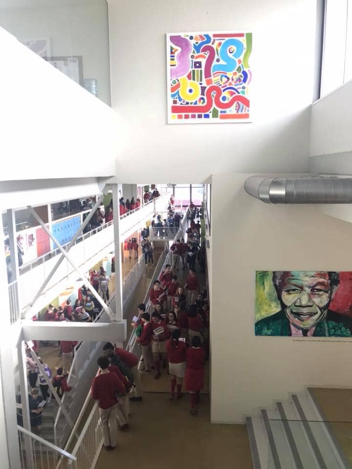 Colegio Manuel Peleteiro