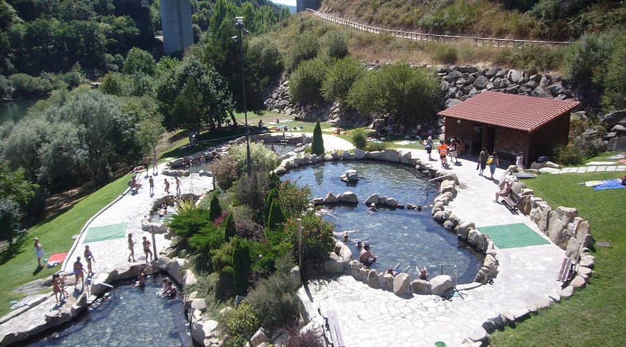 Termas de A Chavasqueira