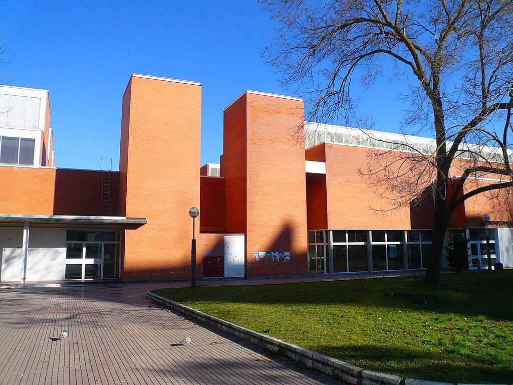 Centro Cívico Lakua