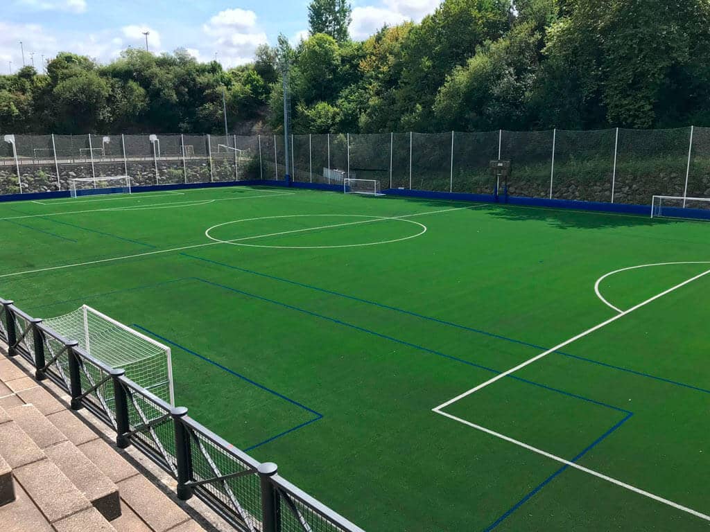 Campo de Fútbol de Artia
