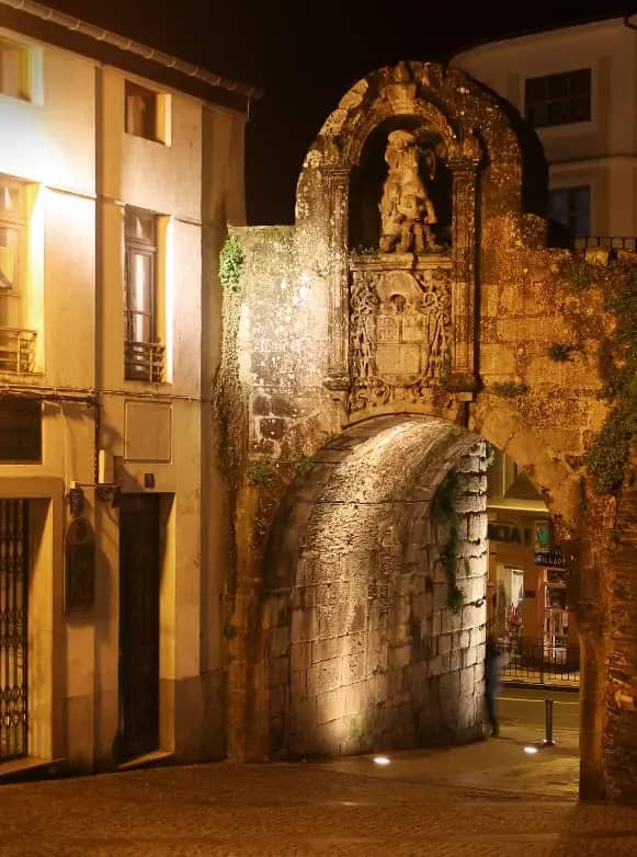 Miliario Romano de la Plaza de Armanyá