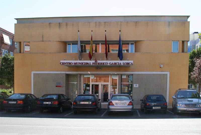 Centro Municipal Federico García Lorca