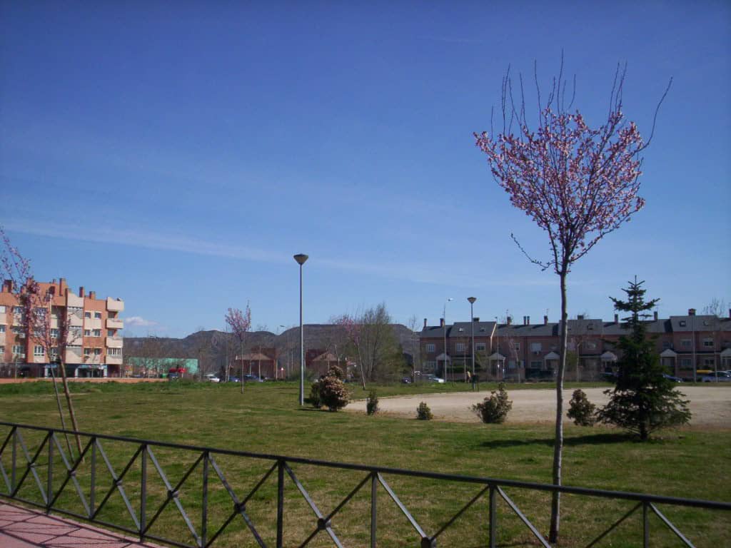 Parque Jesuitas