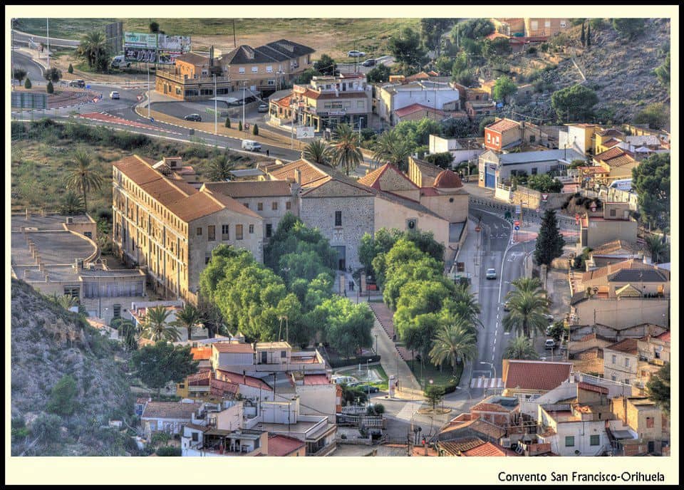 Monasterio de Santa Ana (Convento de San Francisco)