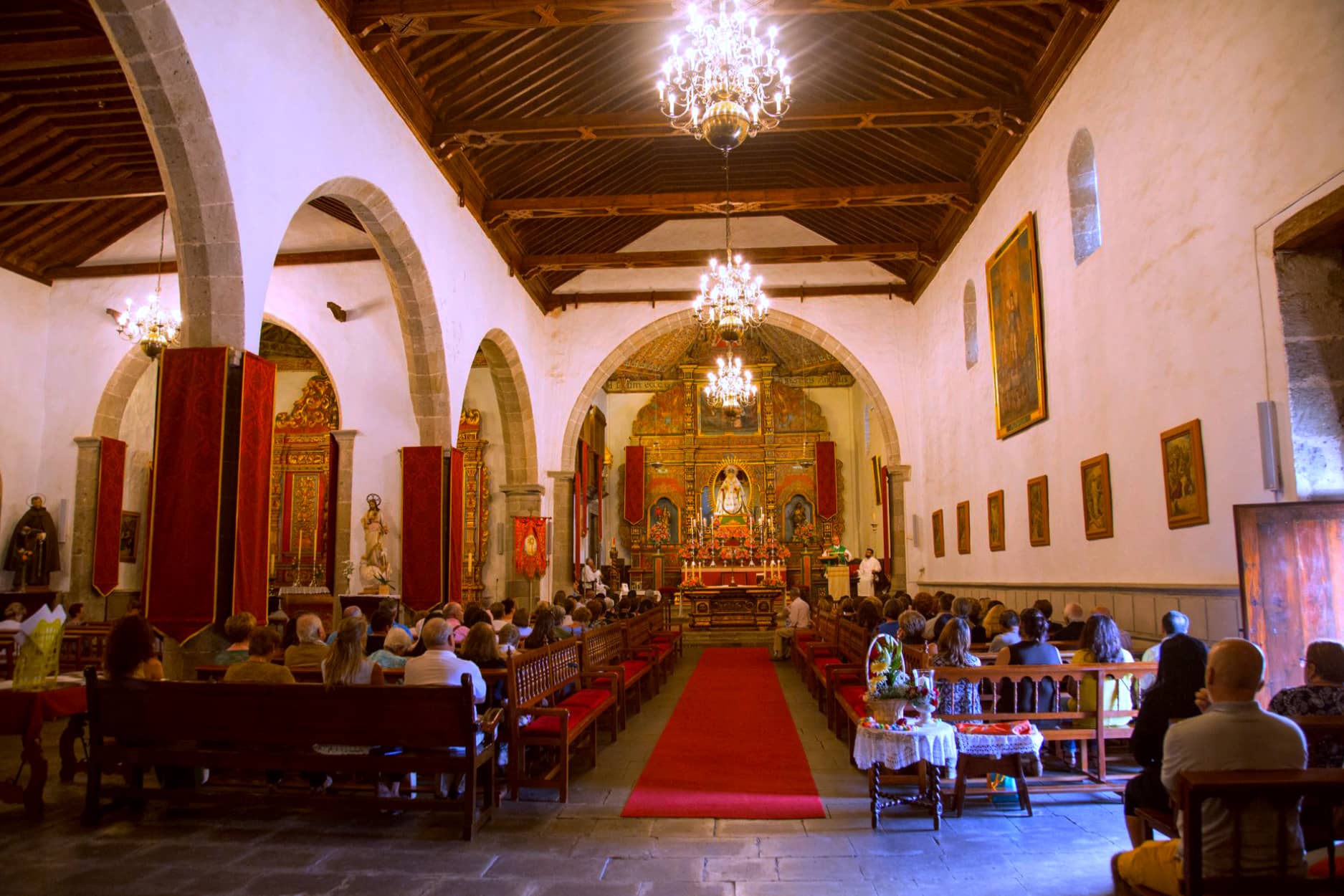 Parroquia de Santa Úrsula