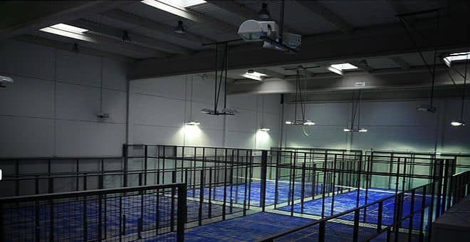 Padel Indoor Bidasoa