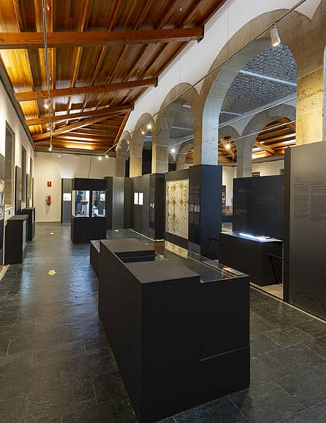 Sala de Exposicións Porta Miñá