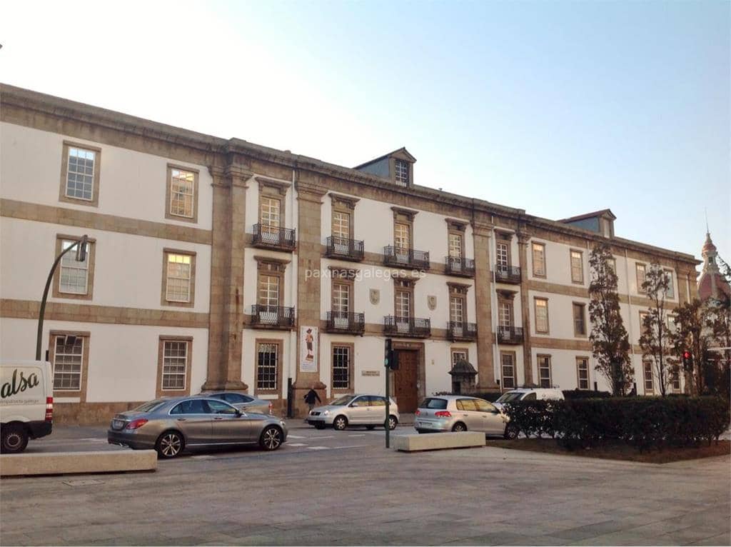 Acuartelamiento de Atocha