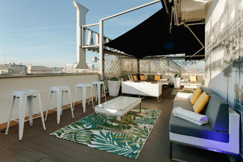 Hotel Hesperia A Coruña Centro