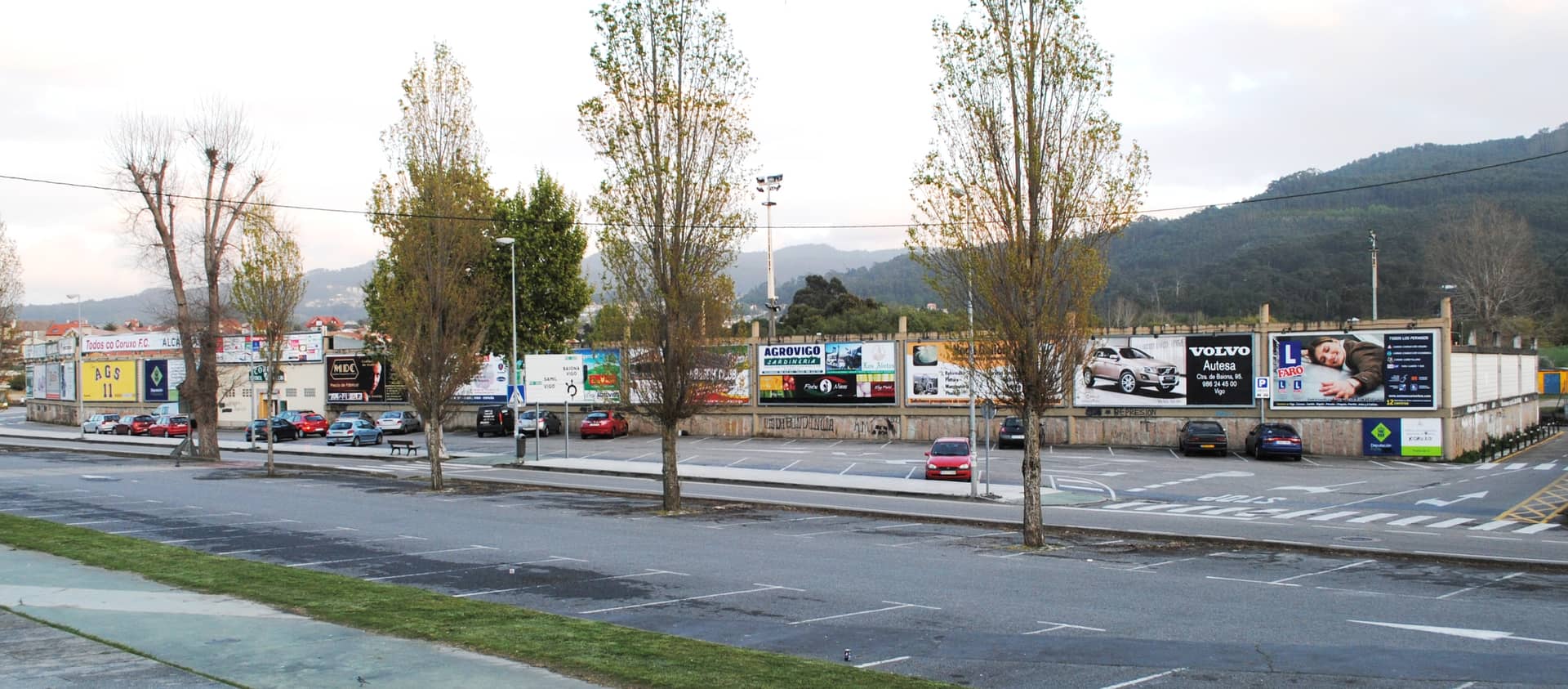 Campo de Fútbol de O Vao