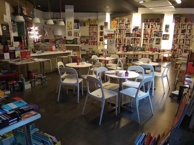 Libraría Berbiriana