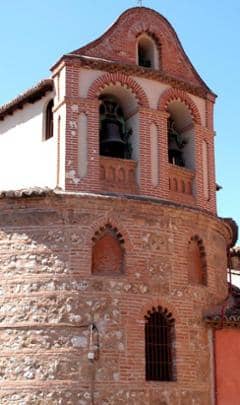 Santuario de Nuestra Señora de la Antigua