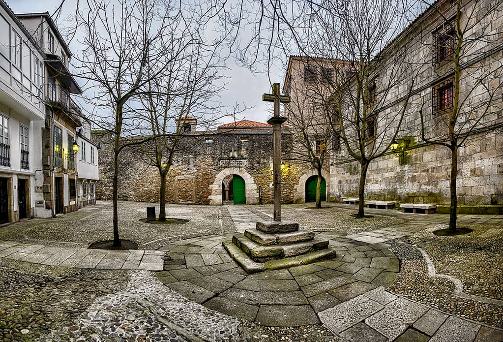 Plaza de las Bárbaras