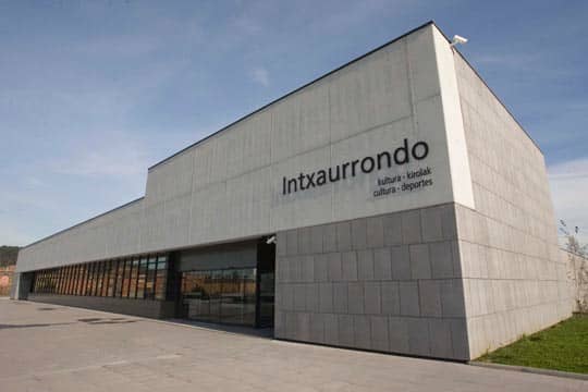 Centro Cultural Intxaurrondo
