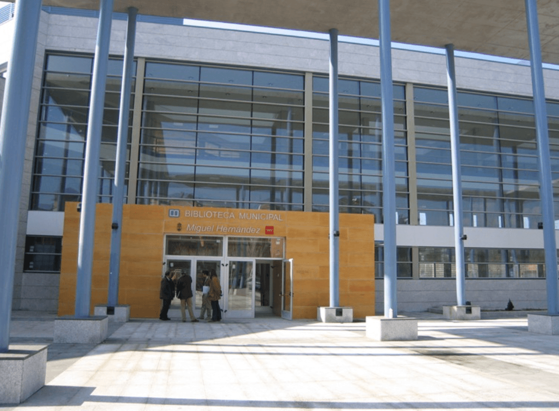 Biblioteca Municipal Miguel Hernández