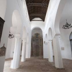 Iglesia mozárabe de San Lucas