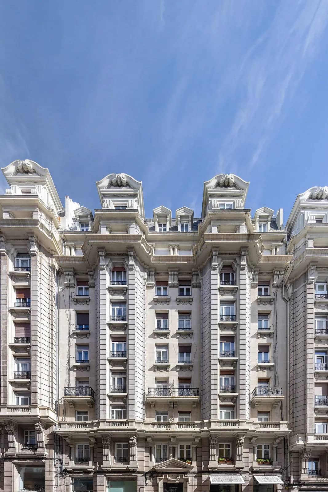 Calle Marcial del Adalid, 15