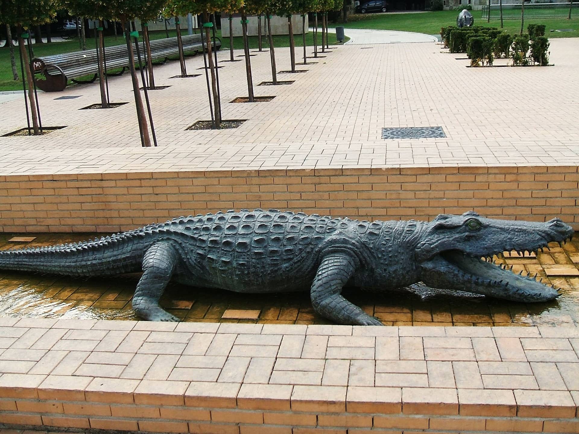 Jardines de la Catedral Nueva