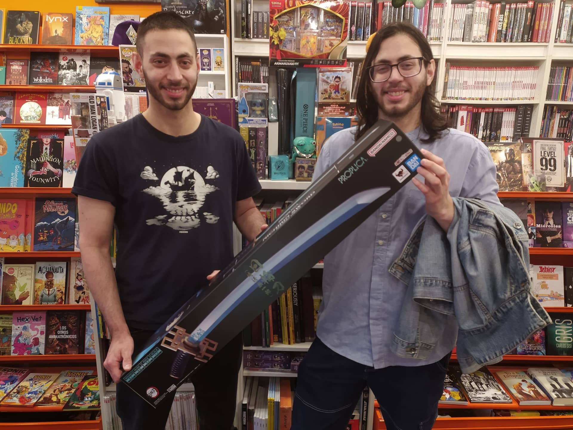 Libraría Metrópolis Cómics