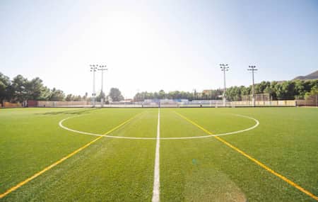 Ciudad Deportiva de La Torrecilla
