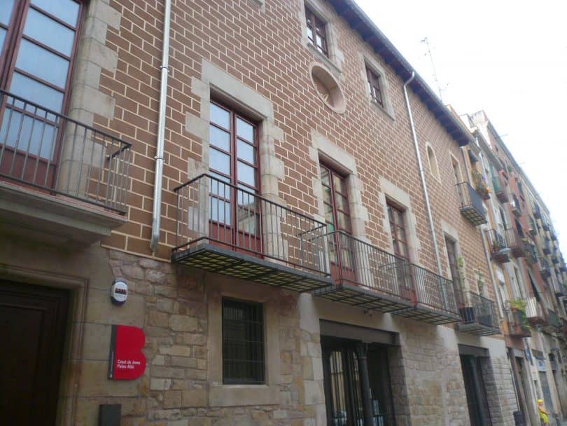 Espai Jove Palau Alòs