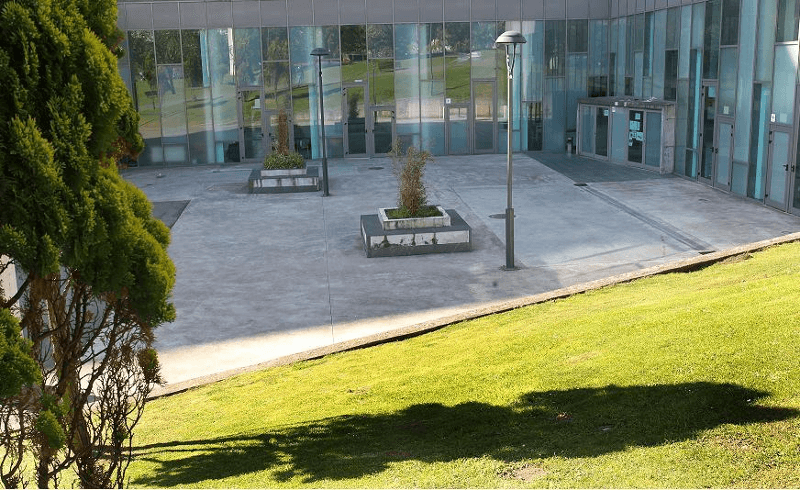 Centro Cívico Los Rosales