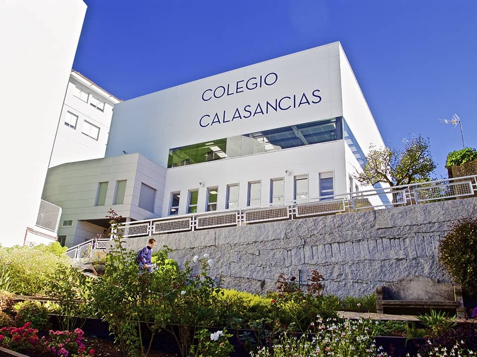 Colegio Plurilingüe Padre Míguez - Calasancias Vigo