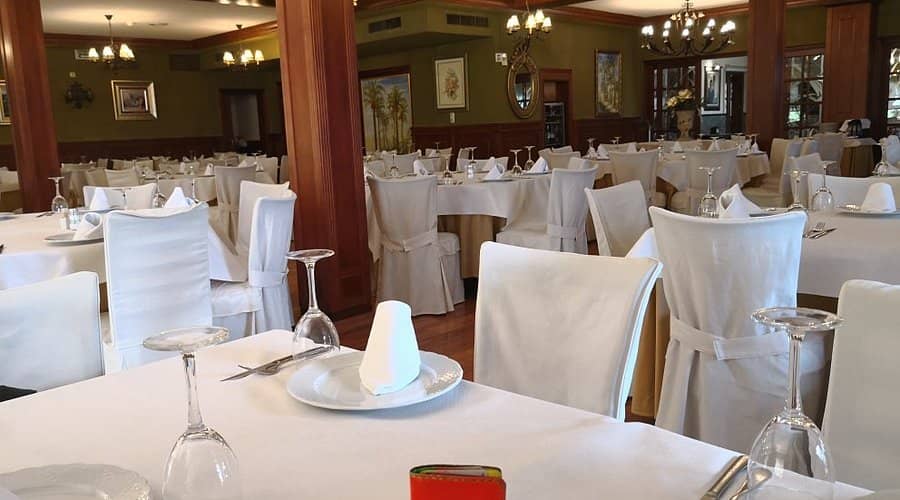 Restaurante Nugolat