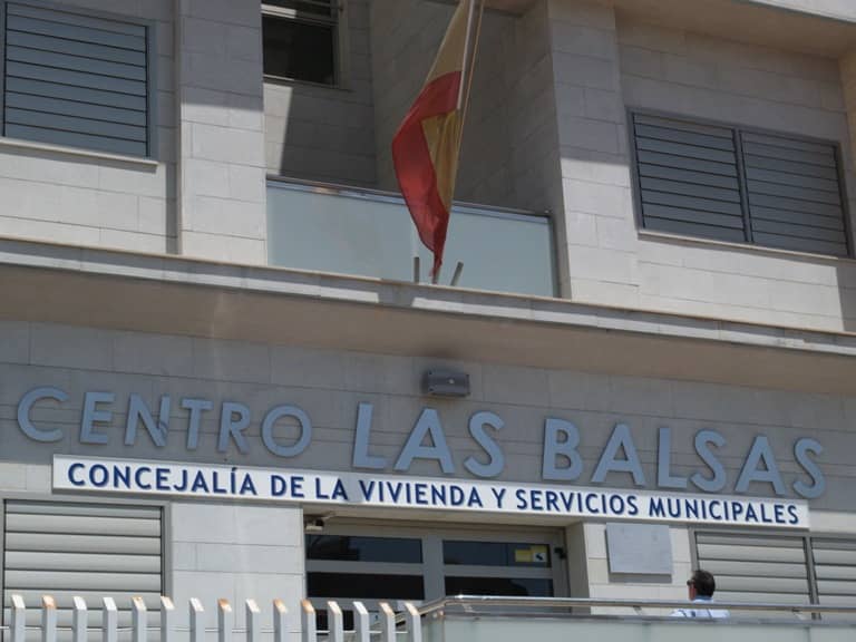 Centro Social Polivalente 'Las Balsas'