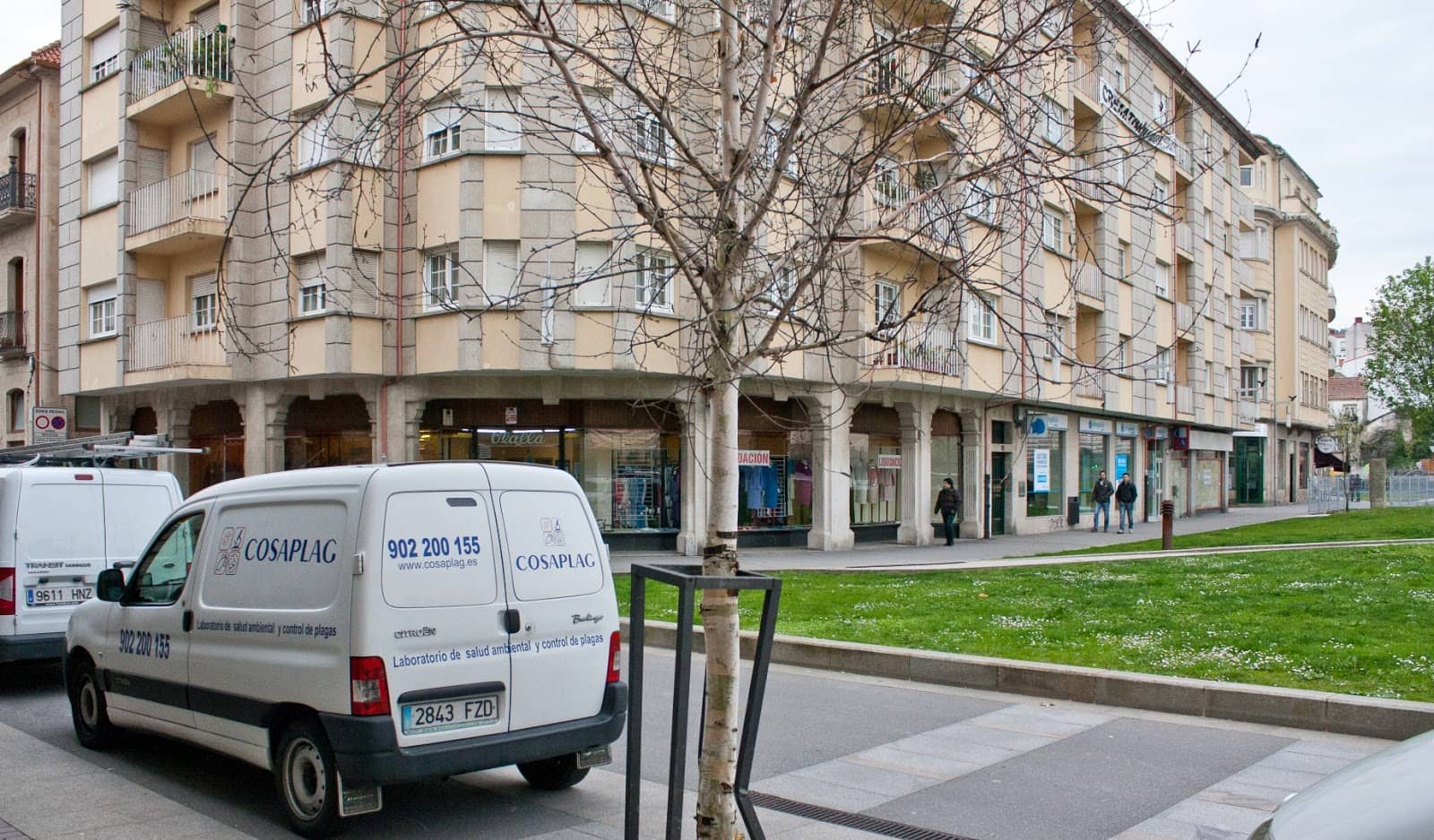 Plaza Valentín García Escudero