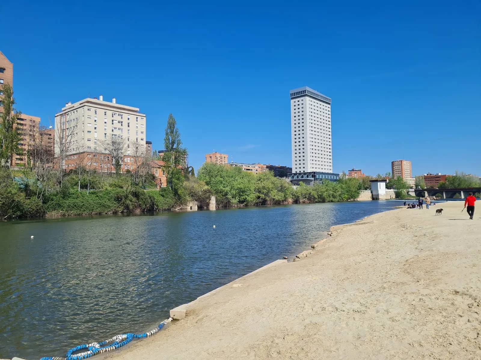 Playa de las Moreras