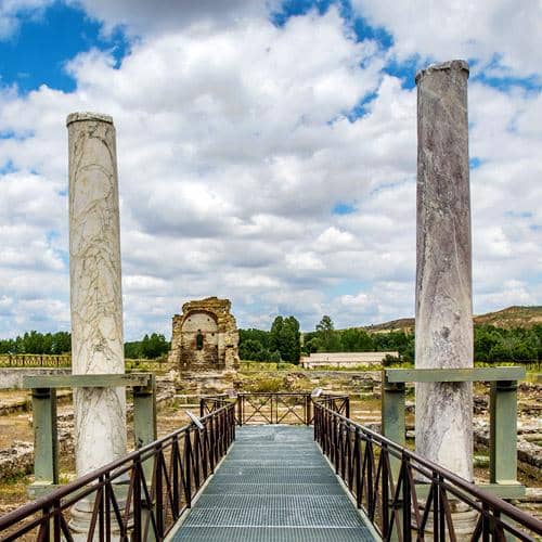 Parque Arqueológico de Carranque