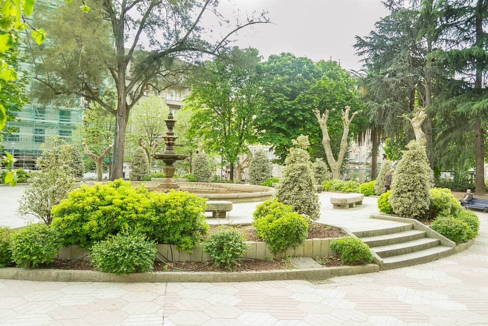 Parque de San Lázaro