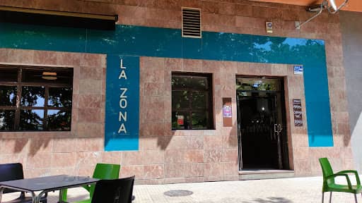 Bar La Zona