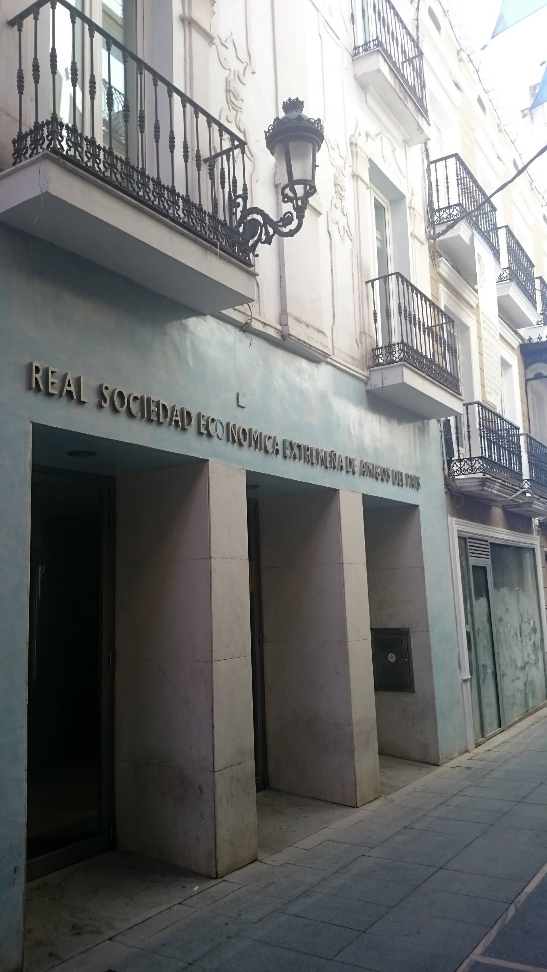 Real Sociedad Económica Extremeña de Amigos del País