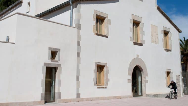 Centre Cívic Can Verdaguer