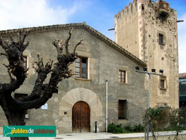 Masia de Can Canyadó