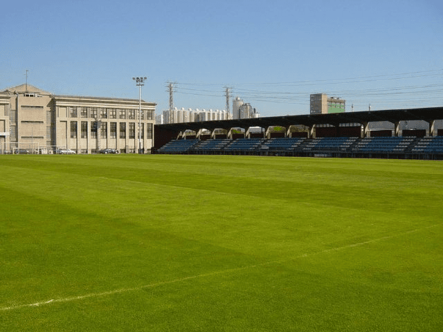Campo Municipal de Fútbol Rodrigo García Vizoso
