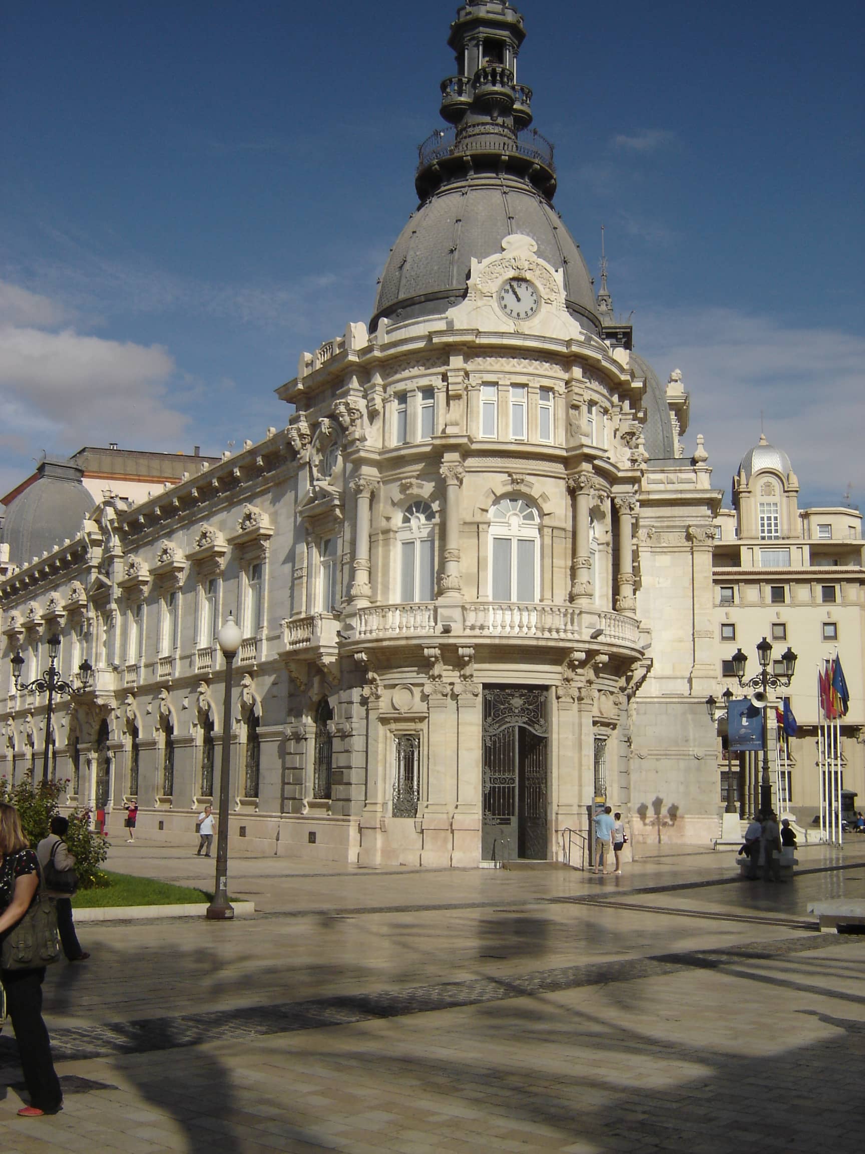 Palacio Consistorial de Cartagena