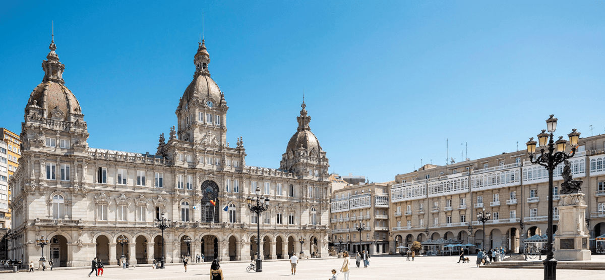 Plaza de Santa Catalina