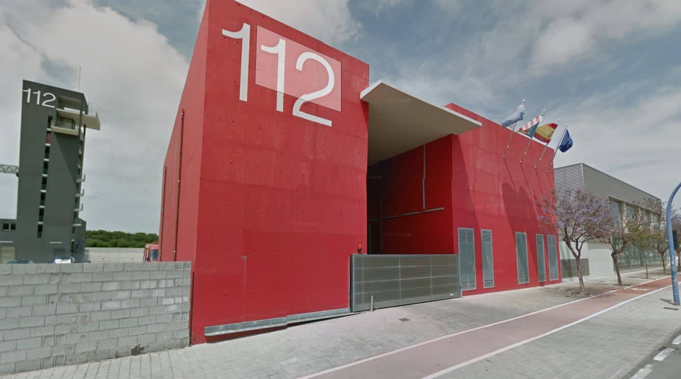 Parque de Bomberos Ildefonso Prats