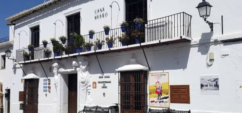 Casa Museo de Mijas