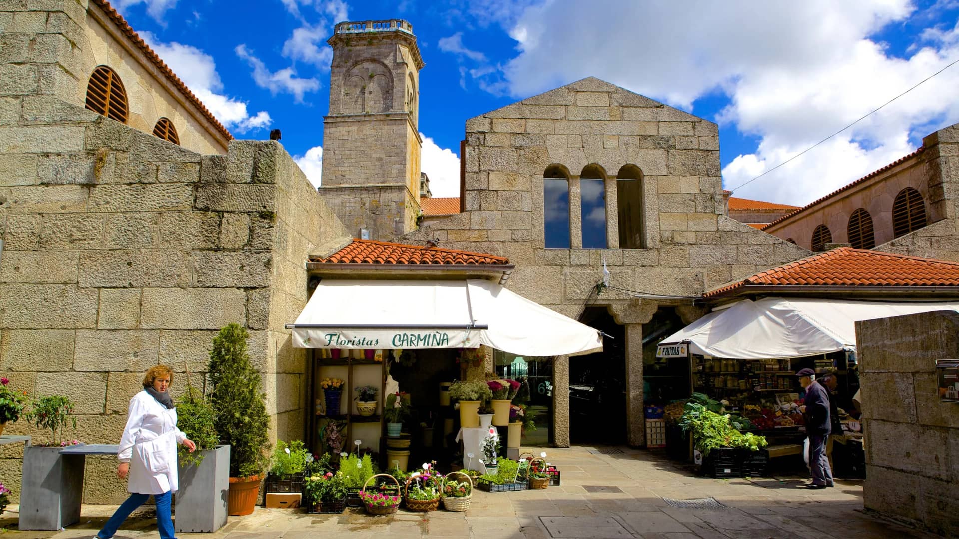 Mercado de Abastos de Santiago de Compostela