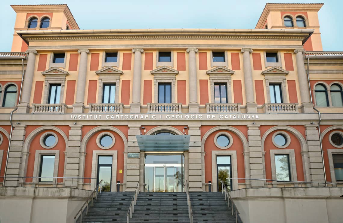 Institut Cartogràfic i Geològic de Catalunya