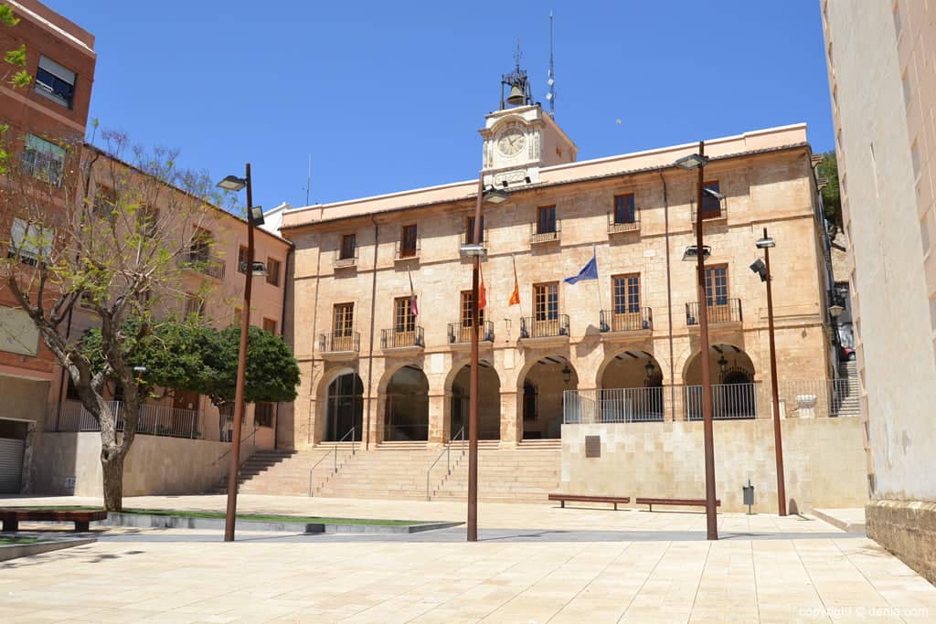 Ayuntamiento de Dénia