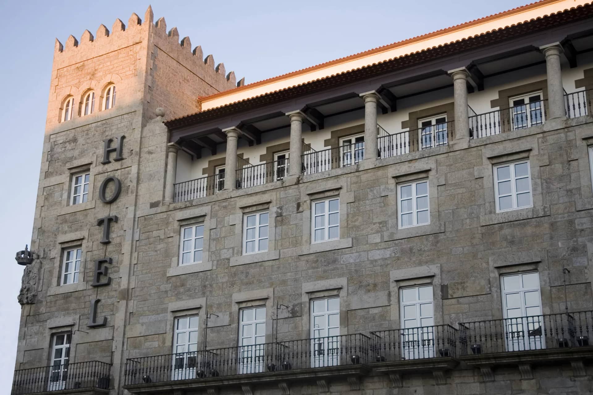Hotel Compostela