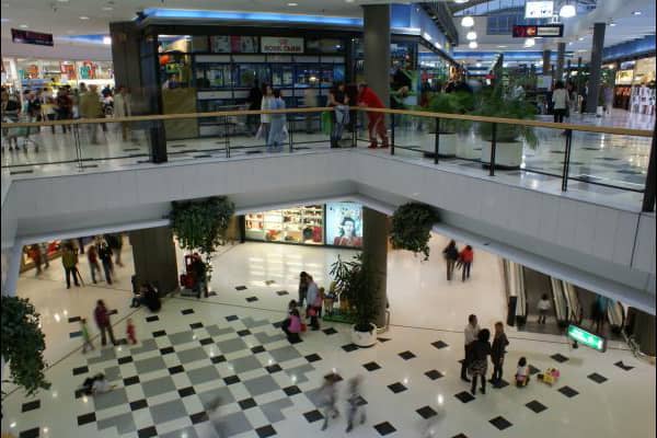 Centro Comercial Los Rosales